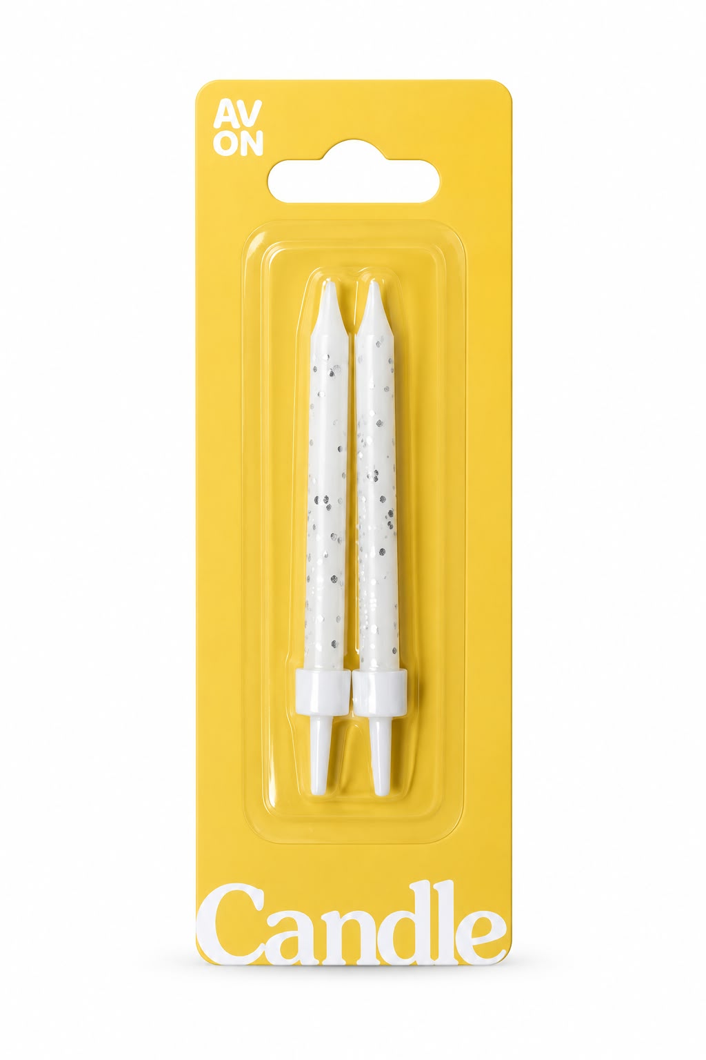 Small birthday candles by Avon Cake