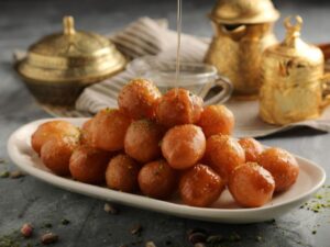 طريقة عمل اللقيمات السعودية الرمضانية الأصلية