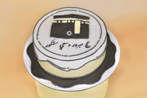 كيك مبروك الحج 🕋✨ — تصاميم تعبّر عن أعظم إنجاز