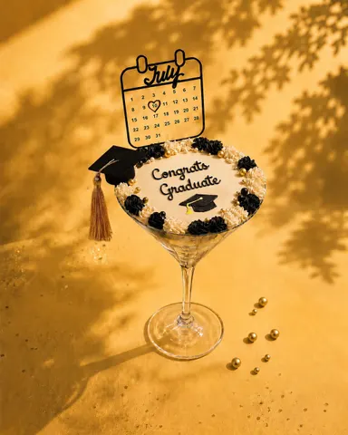 مارتيني مبروك التخرج 🎓✨