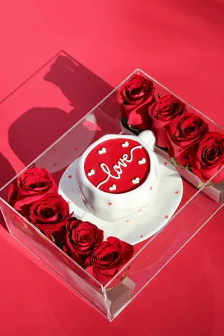 بوكس الحب  💖