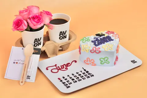 باكج كيكة التخرج 5 انش