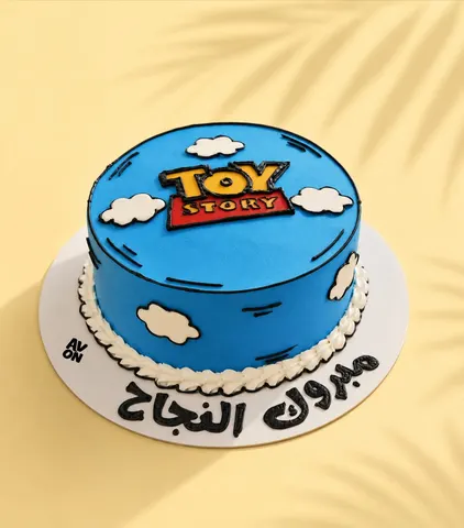 كيكة حكاية لعبة